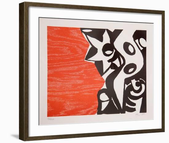 Untitled - b-Charlie Hewitt-Framed Limited Edition