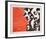 Untitled - b-Charlie Hewitt-Framed Limited Edition