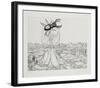 Untitled - (Beetle)-Rauch Hans Georg-Framed Limited Edition