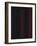 Untitled {Black on Maroon} [Seagram Mural Sketch]-Mark Rothko-Framed Giclee Print