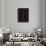 Untitled {Black on Maroon} [Seagram Mural Sketch]-Mark Rothko-Giclee Print displayed on a wall