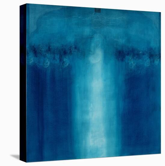 Untitled Blue Painting, 1995-Charlie Millar-Stretched Canvas