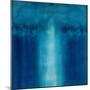 Untitled Blue Painting, 1995-Charlie Millar-Mounted Giclee Print