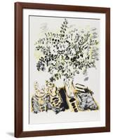 Untitled - Bouquet-Wayne Ensrud-Framed Limited Edition