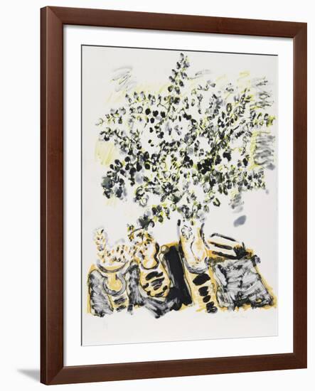 Untitled - Bouquet-Wayne Ensrud-Framed Limited Edition