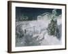 Untitled by Fritz Thaulow-Fritz Thaulow-Framed Giclee Print