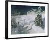 Untitled by Fritz Thaulow-Fritz Thaulow-Framed Giclee Print