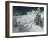 Untitled by Fritz Thaulow-Fritz Thaulow-Framed Giclee Print