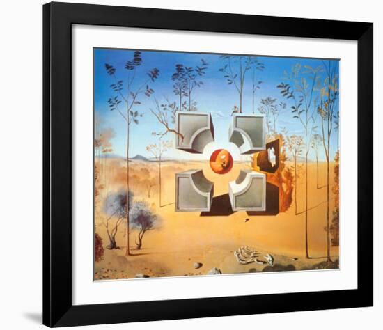 Untitled, c.1948-Salvador Dalí-Framed Art Print