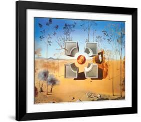 Untitled, c.1948-Salvador Dalí-Framed Art Print