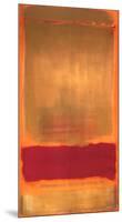 Untitled, c.1949-Mark Rothko-Mounted Art Print