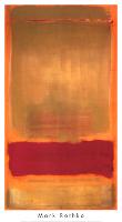 Untitled, c.1949-Mark Rothko-Framed Art Print