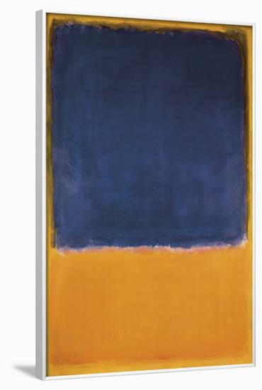 Untitled, c.1950-Mark Rothko-Framed Art Print