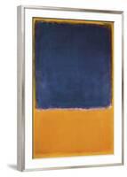 Untitled, c.1950-Mark Rothko-Framed Art Print