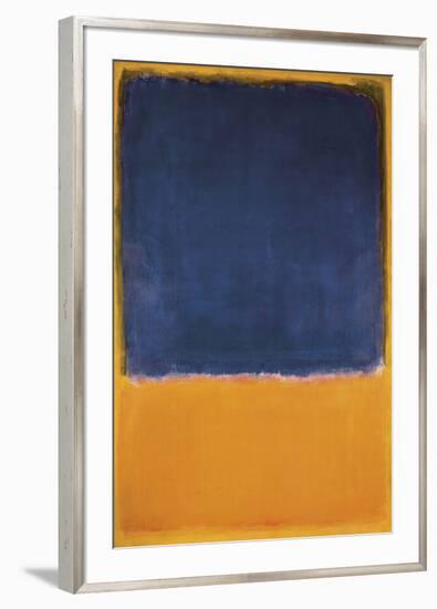 Untitled, c.1950-Mark Rothko-Framed Art Print