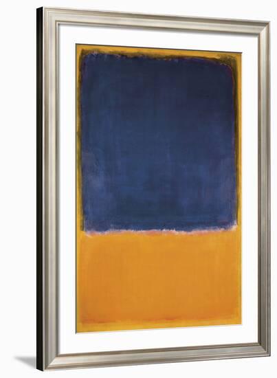 Untitled, c.1950-Mark Rothko-Framed Art Print