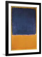 Untitled, c.1950-Mark Rothko-Framed Art Print