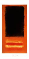 Untitled, c.1950-Mark Rothko-Framed Art Print