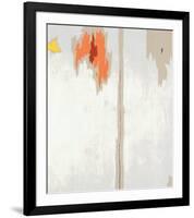 Untitled, c.1953-Clyfford Still-Framed Serigraph