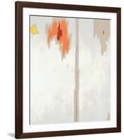 Untitled, c.1953-Clyfford Still-Framed Serigraph