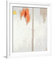 Untitled, c.1953-Clyfford Still-Framed Serigraph