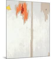 Untitled, c.1953-Clyfford Still-Mounted Serigraph