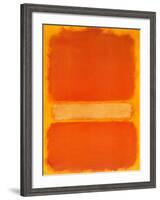 Untitled, c.1956-Mark Rothko-Framed Art Print