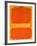 Untitled, c.1956-Mark Rothko-Framed Art Print