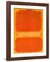 Untitled, c.1956-Mark Rothko-Framed Art Print