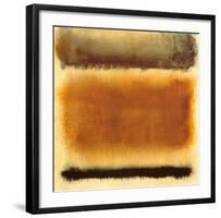 Untitled, c.1958-Mark Rothko-Framed Art Print