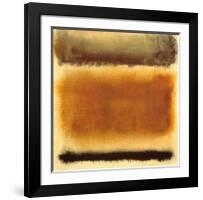 Untitled, c.1958-Mark Rothko-Framed Art Print