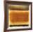 Untitled, c.1958-Mark Rothko-Framed Art Print