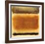 Untitled, c.1958-Mark Rothko-Framed Art Print