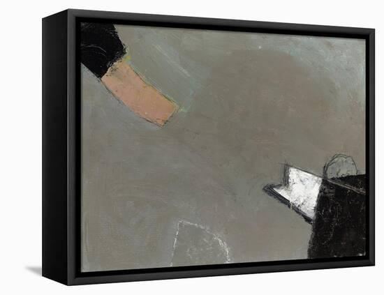 Untitled, C.1958-Michael Canney-Framed Stretched Canvas