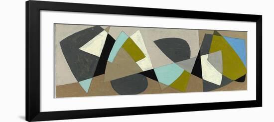 Untitled, C.1960-Michael Canney-Framed Giclee Print