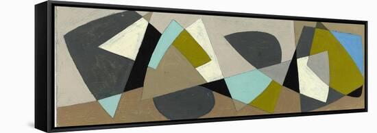 Untitled, C.1960-Michael Canney-Framed Stretched Canvas