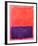 Untitled, c.1961-Mark Rothko-Framed Art Print