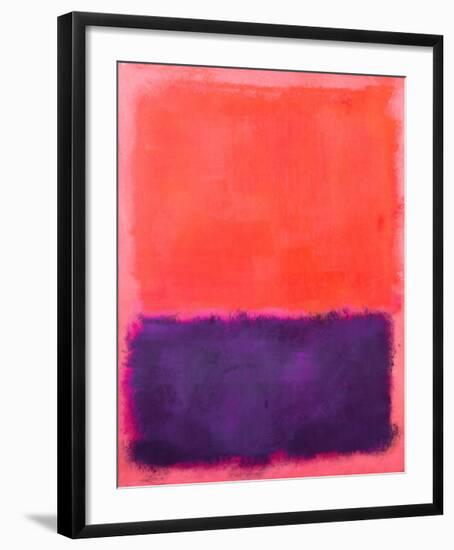 Untitled, c.1961-Mark Rothko-Framed Art Print