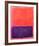 Untitled, c.1961-Mark Rothko-Framed Art Print