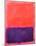 Untitled, c.1961-Mark Rothko-Mounted Art Print