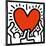 Untitled, c.1988-Keith Haring-Mounted Art Print
