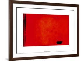 Untitled, c.1994-Jürgen Wegner-Framed Serigraph