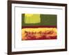 Untitled, c.2000-Walter Fusi-Framed Serigraph