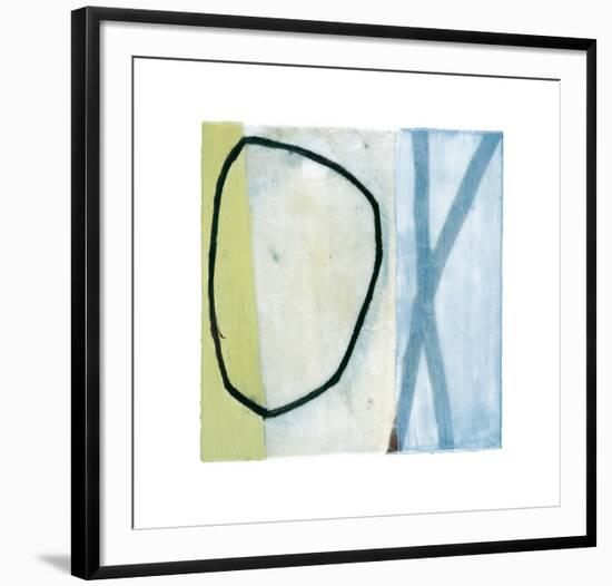 Untitled, c.2002-Sybille Hassinger-Framed Art Print