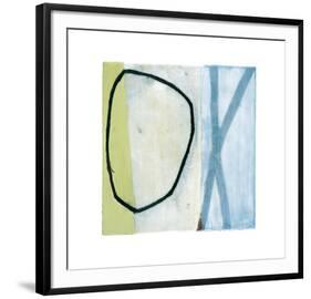 Untitled, c.2002-Sybille Hassinger-Framed Art Print