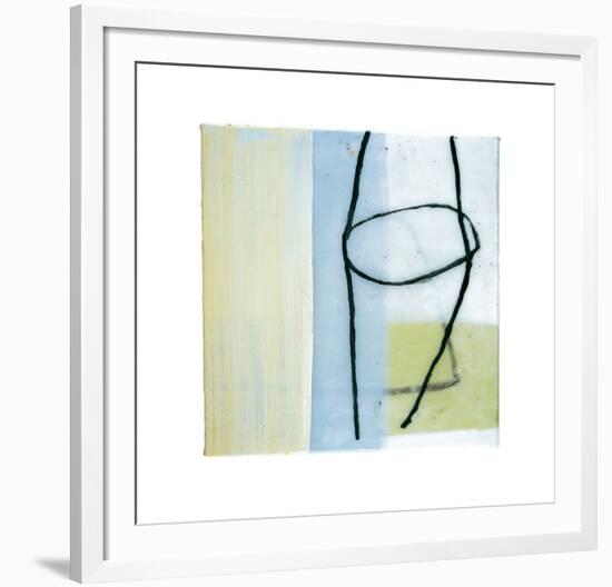 Untitled, c.2002-Sybille Hassinger-Framed Art Print