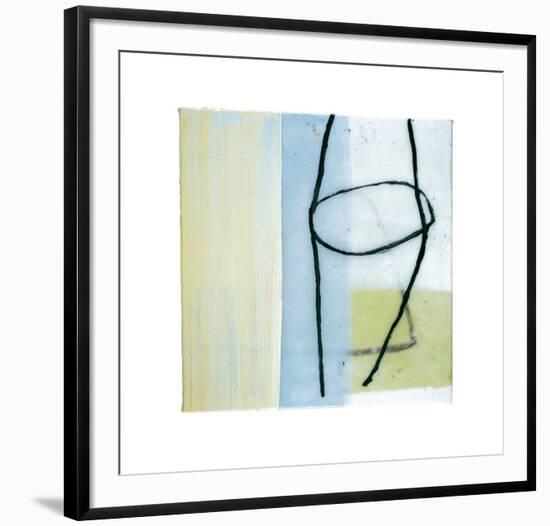 Untitled, c.2002-Sybille Hassinger-Framed Art Print