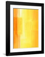 Untitled, c.2003 (Yellow)-Susanne Stähli-Framed Art Print