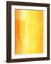 Untitled, c.2003 (Yellow)-Susanne Stähli-Framed Art Print