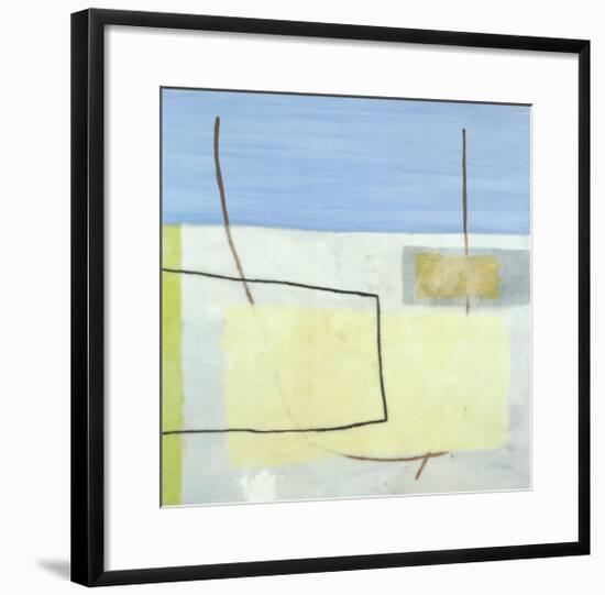 Untitled, c.2003-Sybille Hassinger-Framed Art Print